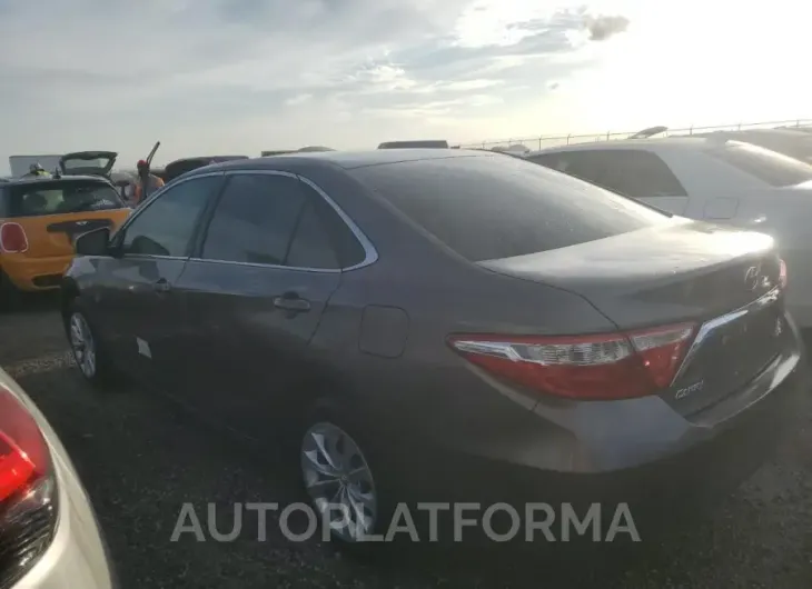 TOYOTA CAMRY LE 2017 vin 4T1BF1FK8HU661703 from auto auction Copart