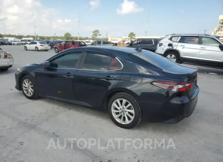 TOYOTA CAMRY LE 2021 vin 4T1C11AK3MU450820 from auto auction Copart