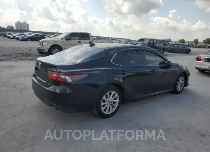 TOYOTA CAMRY LE 2021 vin 4T1C11AK3MU450820 from auto auction Copart