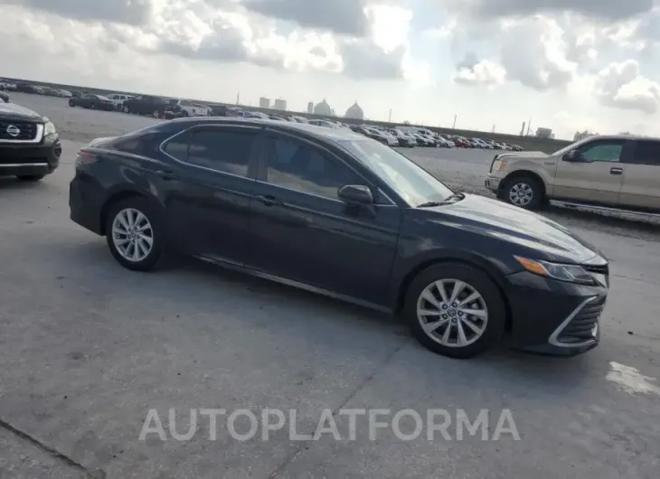 TOYOTA CAMRY LE 2021 vin 4T1C11AK3MU450820 from auto auction Copart