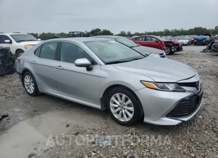 TOYOTA CAMRY LE 2020 vin 4T1C11AK7LU991495 from auto auction Copart