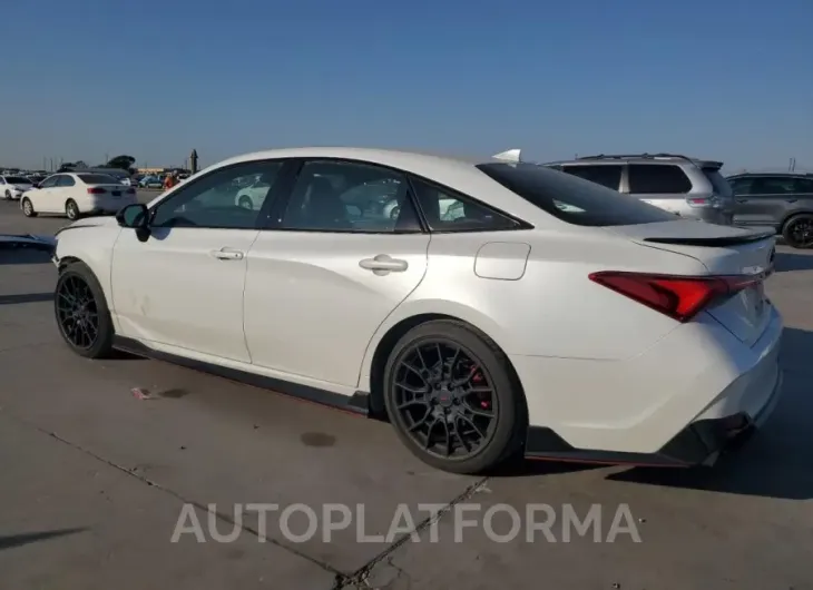 TOYOTA AVALON XSE 2020 vin 4T1FZ1FB9LU048099 from auto auction Copart