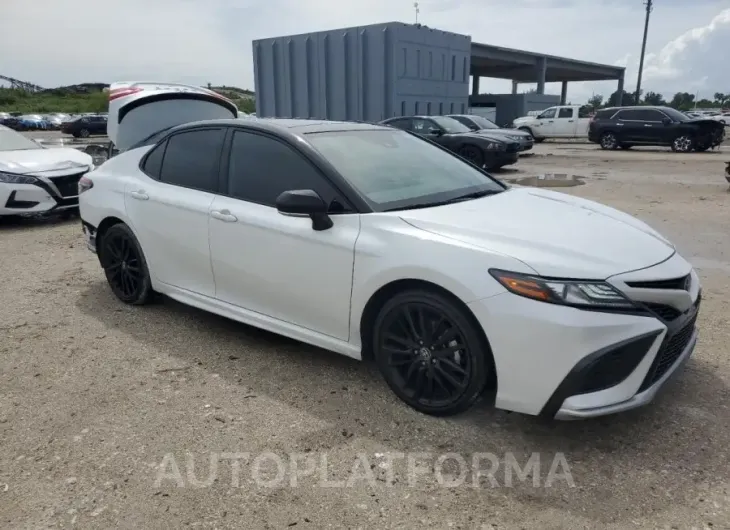 TOYOTA CAMRY XSE 2023 vin 4T1K61AK3PU080373 from auto auction Copart