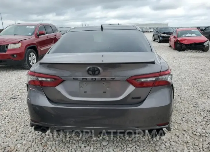 TOYOTA CAMRY XSE 2021 vin 4T1K61AK5MU482830 from auto auction Copart