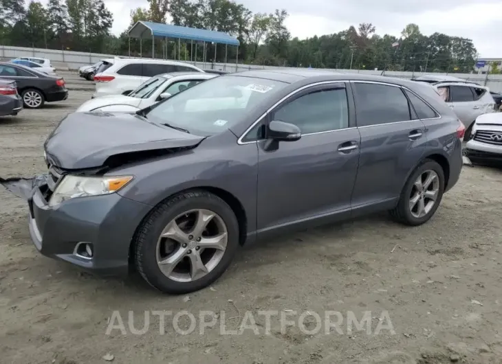 TOYOTA VENZA LE 2015 vin 4T3BK3BB9FU112013 from auto auction Copart