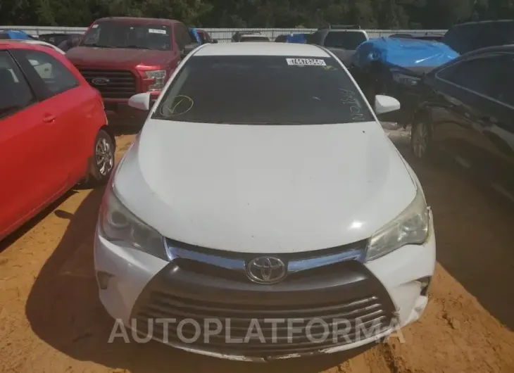 TOYOTA CAMRY LE 2016 vin 4T4BF1FK0GR560854 from auto auction Copart