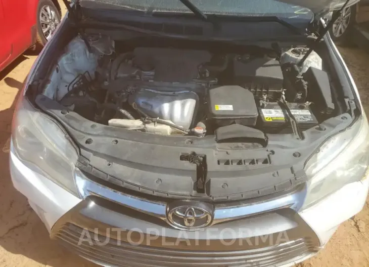 TOYOTA CAMRY LE 2016 vin 4T4BF1FK0GR560854 from auto auction Copart