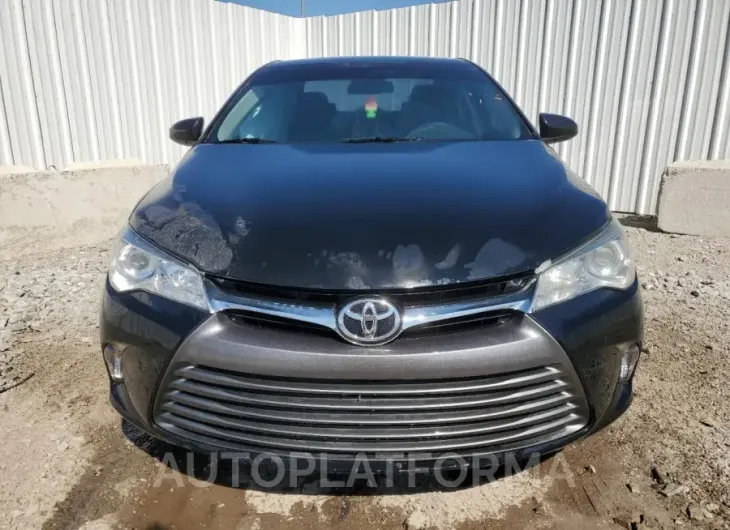 TOYOTA CAMRY LE 2016 vin 4T4BF1FK7GR523283 from auto auction Copart