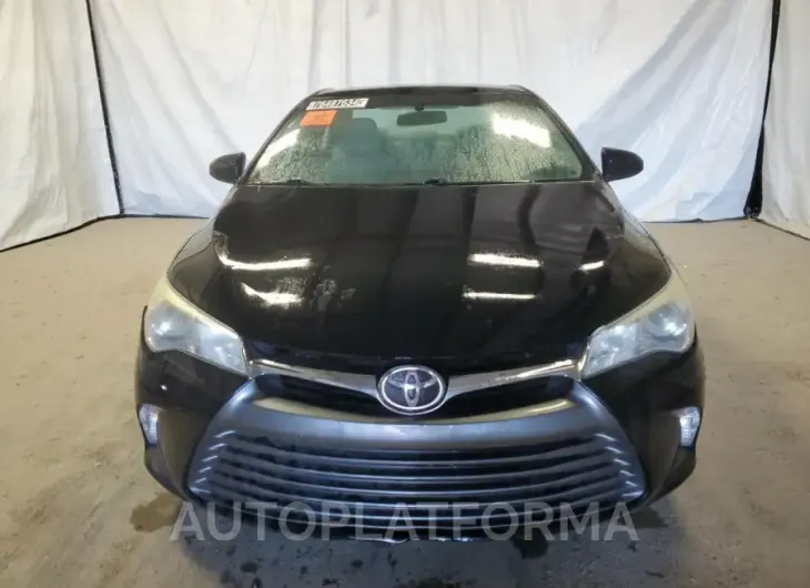 TOYOTA CAMRY LE 2016 vin 4T4BF1FK7GR536230 from auto auction Copart