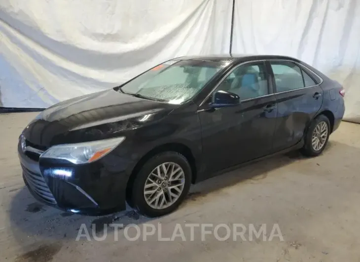 TOYOTA CAMRY LE 2016 vin 4T4BF1FK7GR536230 from auto auction Copart