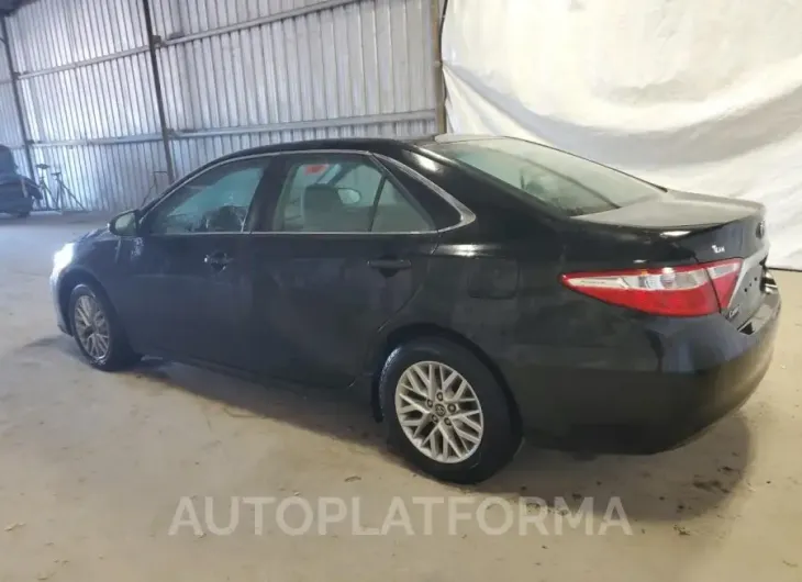 TOYOTA CAMRY LE 2016 vin 4T4BF1FK7GR536230 from auto auction Copart