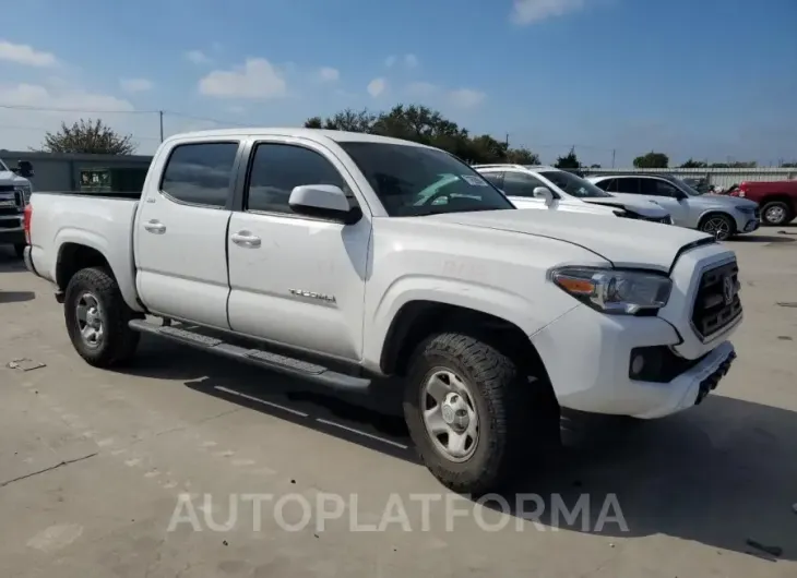 TOYOTA TACOMA DOU 2016 vin 5TFAZ5CN4GX019392 from auto auction Copart