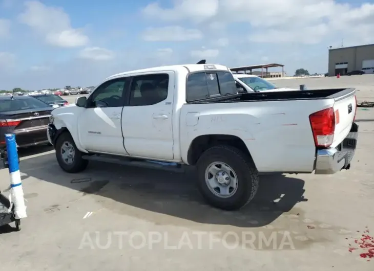 TOYOTA TACOMA DOU 2016 vin 5TFAZ5CN4GX019392 from auto auction Copart