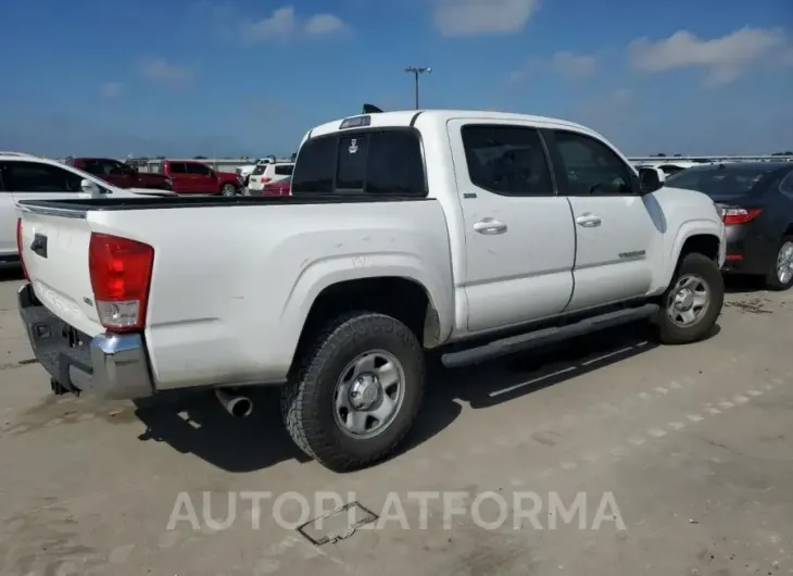 TOYOTA TACOMA DOU 2016 vin 5TFAZ5CN4GX019392 from auto auction Copart