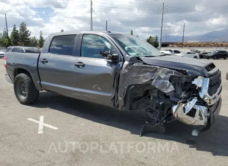 TOYOTA TUNDRA CRE 2018 vin 5TFEY5F18JX239882 from auto auction Copart