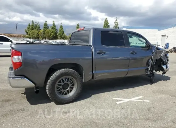 TOYOTA TUNDRA CRE 2018 vin 5TFEY5F18JX239882 from auto auction Copart