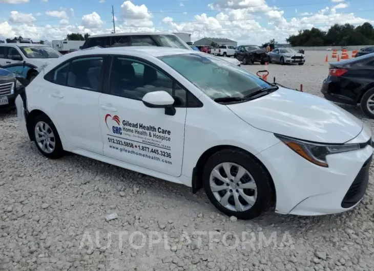 TOYOTA COROLLA LE 2023 vin 5YFB4MDE0PP014510 from auto auction Copart