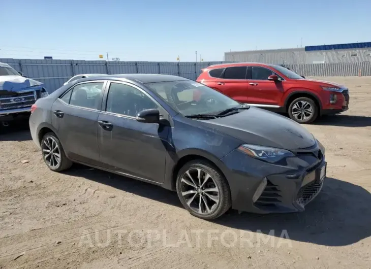 TOYOTA COROLLA L 2019 vin 5YFBURHE6KP916806 from auto auction Copart