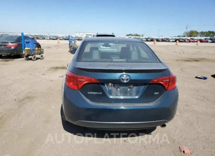 TOYOTA COROLLA L 2019 vin 5YFBURHE6KP916806 from auto auction Copart