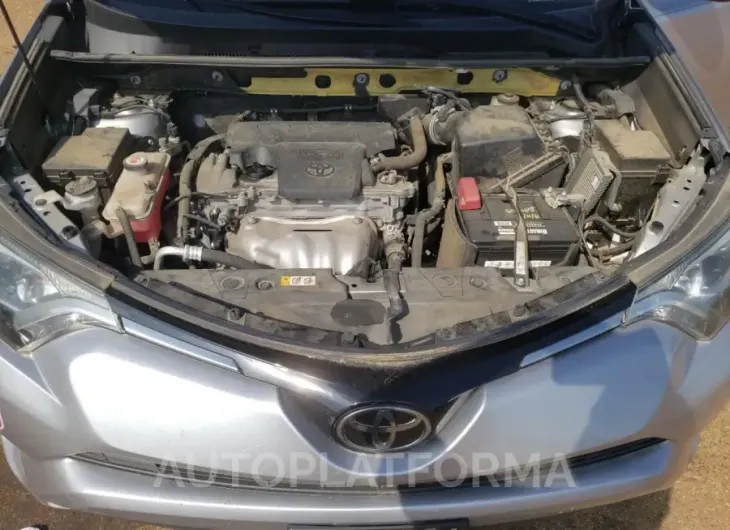 TOYOTA RAV4 LE 2018 vin JTMZFREV0JJ186715 from auto auction Copart