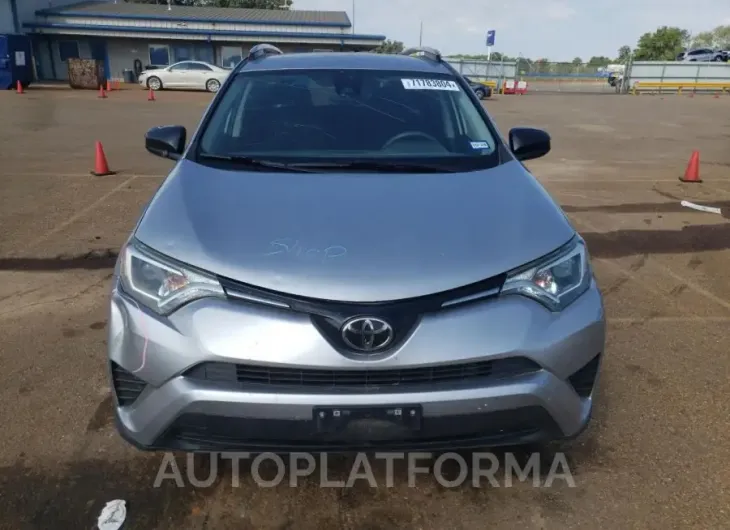 TOYOTA RAV4 LE 2018 vin JTMZFREV0JJ186715 from auto auction Copart