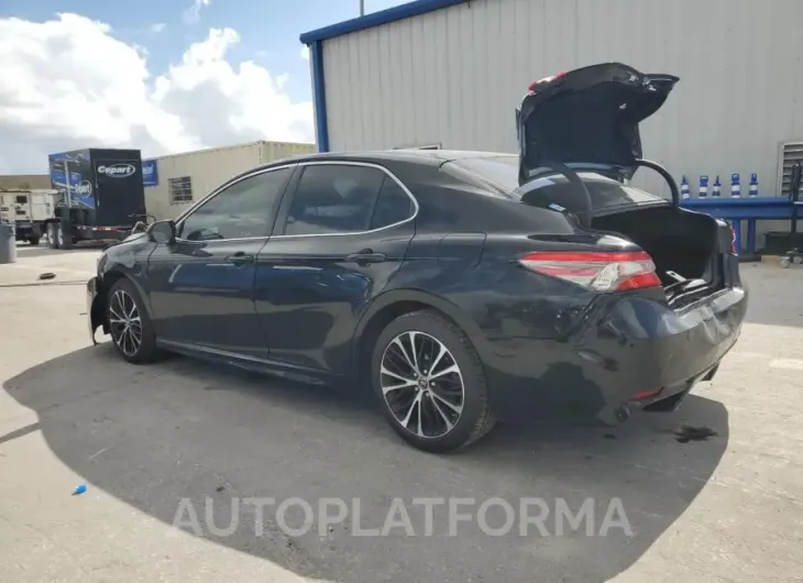 TOYOTA CAMRY L 2018 vin JTNB11HK7J3021263 from auto auction Copart