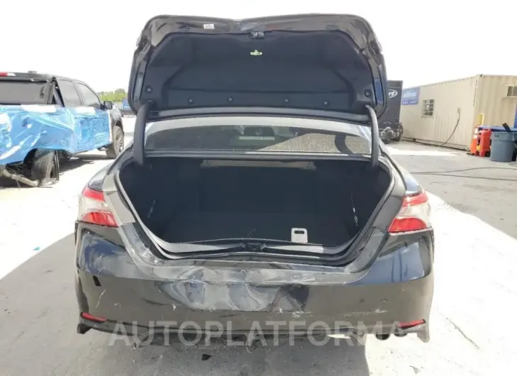 TOYOTA CAMRY L 2018 vin JTNB11HK7J3021263 from auto auction Copart