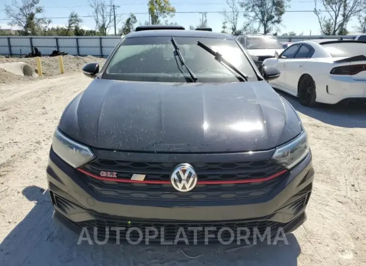 VOLKSWAGEN JETTA GLI 2019 vin 3VW6T7BU4KM204310 from auto auction Copart