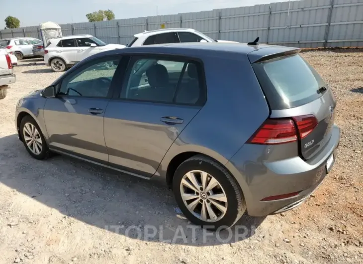 VOLKSWAGEN GOLF 2021 vin 3VWG57AU5MM009190 from auto auction Copart