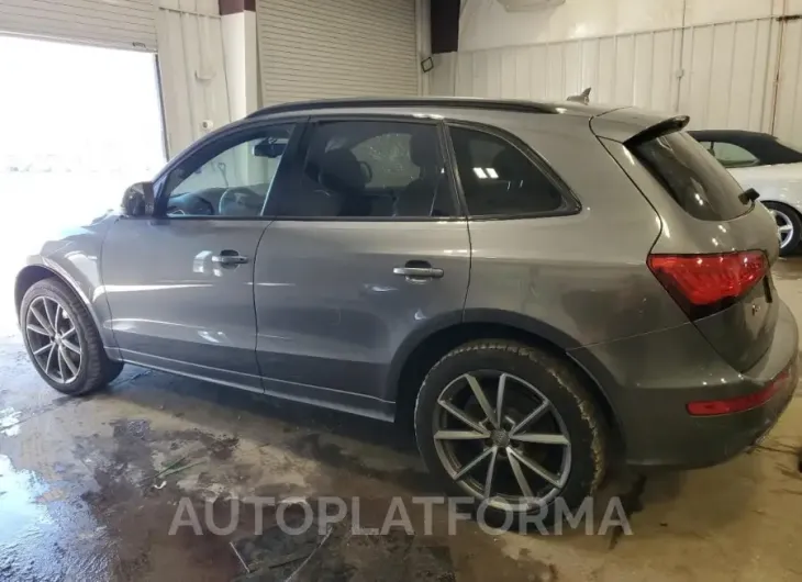 AUDI Q5 TDI PRE 2016 vin WA1DVBFPXGA021732 from auto auction Copart