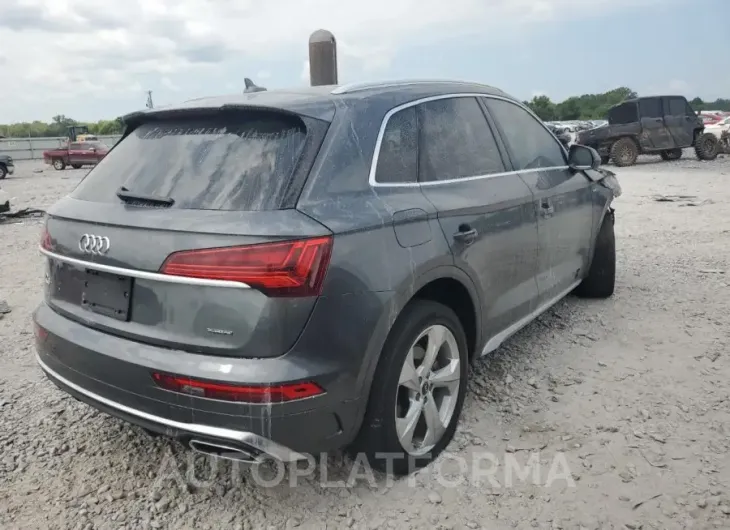 AUDI Q5 PREMIUM 2022 vin WA1EAAFY0N2063739 from auto auction Copart