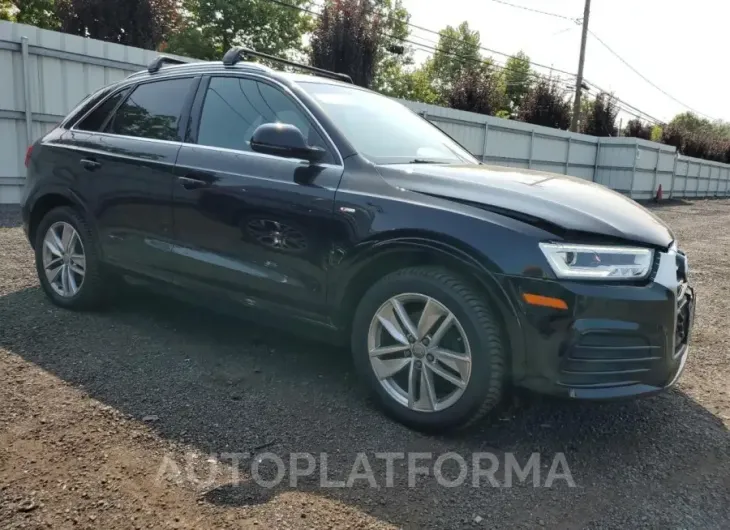 AUDI Q3 PREMIUM 2018 vin WA1JCCFS7JR008240 from auto auction Copart