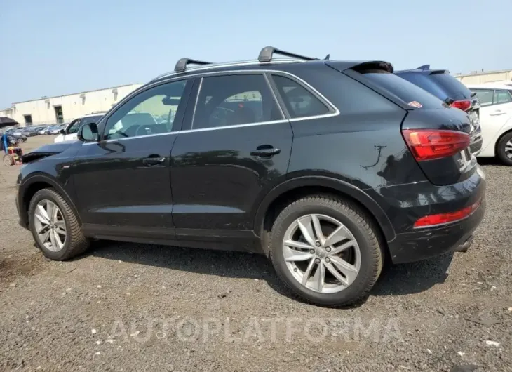 AUDI Q3 PREMIUM 2018 vin WA1JCCFS7JR008240 from auto auction Copart