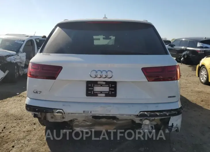 AUDI Q7 PRESTIG 2019 vin WA1VAAF74KD028712 from auto auction Copart