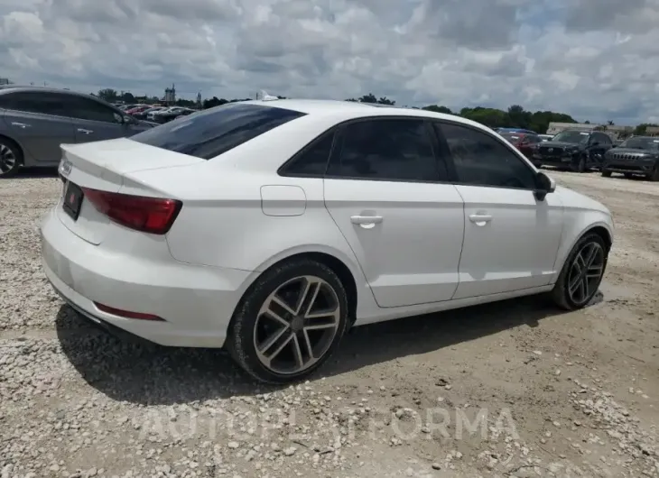 AUDI A3 PREMIUM 2017 vin WAUAUGFF5H1041398 from auto auction Copart