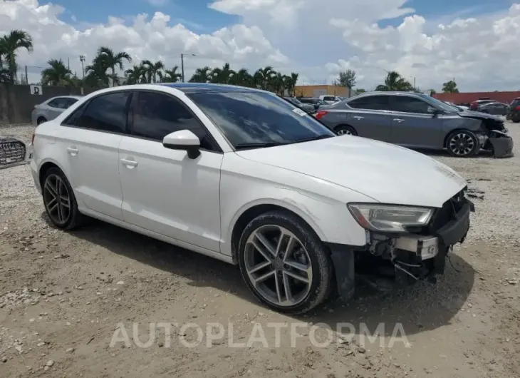 AUDI A3 PREMIUM 2017 vin WAUAUGFF5H1041398 from auto auction Copart