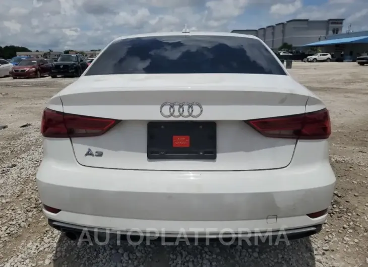 AUDI A3 PREMIUM 2017 vin WAUAUGFF5H1041398 from auto auction Copart