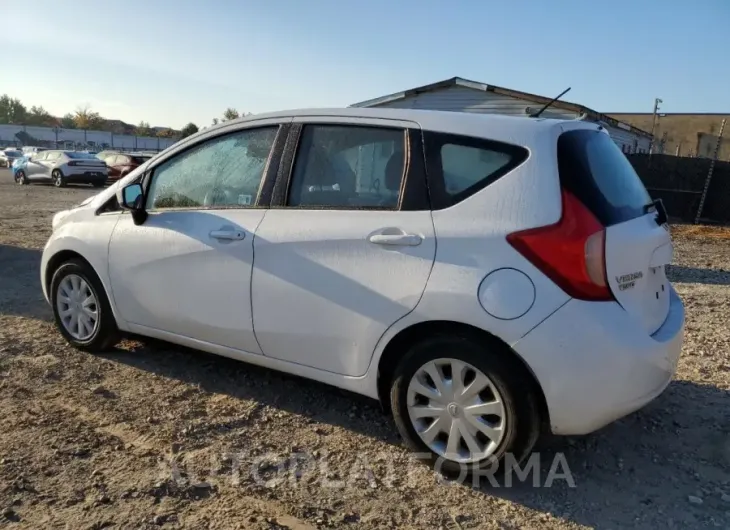 NISSAN VERSA NOTE 2015 vin 3N1CE2CP8FL413592 from auto auction Copart