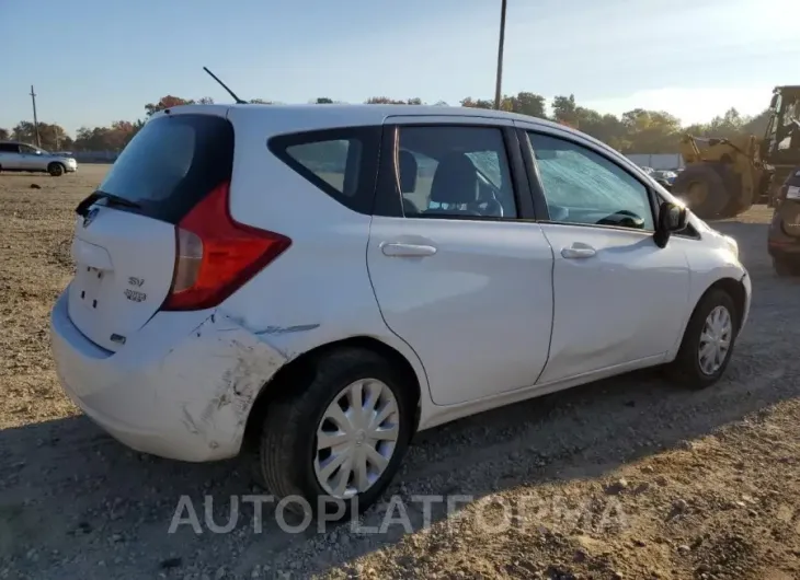 NISSAN VERSA NOTE 2015 vin 3N1CE2CP8FL413592 from auto auction Copart