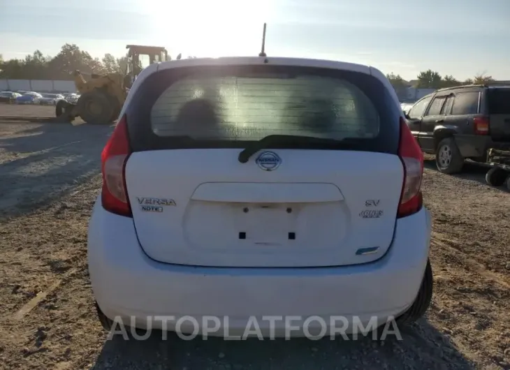 NISSAN VERSA NOTE 2015 vin 3N1CE2CP8FL413592 from auto auction Copart