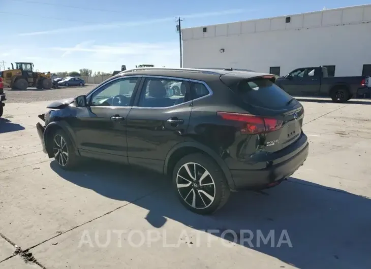 NISSAN ROGUE SPOR 2018 vin JN1BJ1CR0JW294331 from auto auction Copart