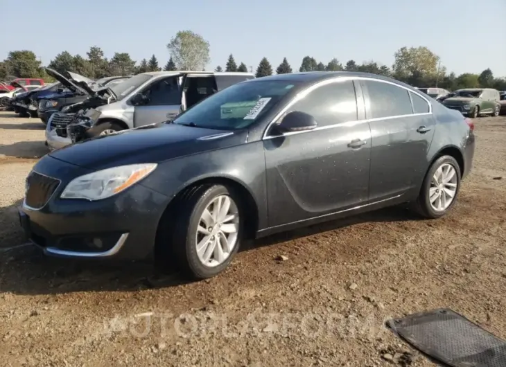 BUICK REGAL 2015 vin 2G4GV5EK3F9125429 from auto auction Copart