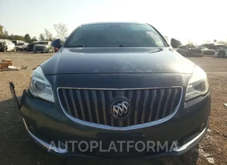 BUICK REGAL 2015 vin 2G4GV5EK3F9125429 from auto auction Copart