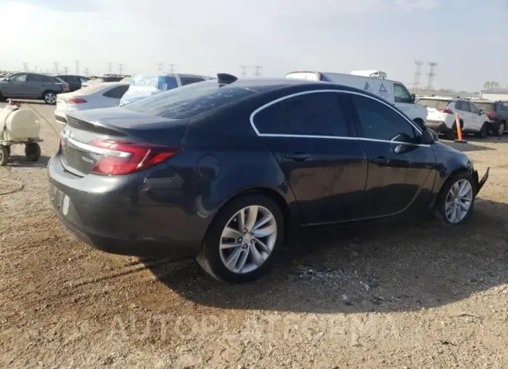 BUICK REGAL 2015 vin 2G4GV5EK3F9125429 from auto auction Copart