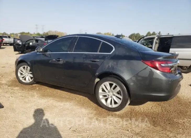 BUICK REGAL 2015 vin 2G4GV5EK3F9125429 from auto auction Copart