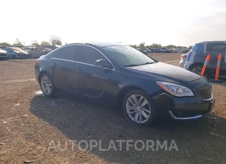 BUICK REGAL 2015 vin 2G4GV5EK3F9125429 from auto auction Copart