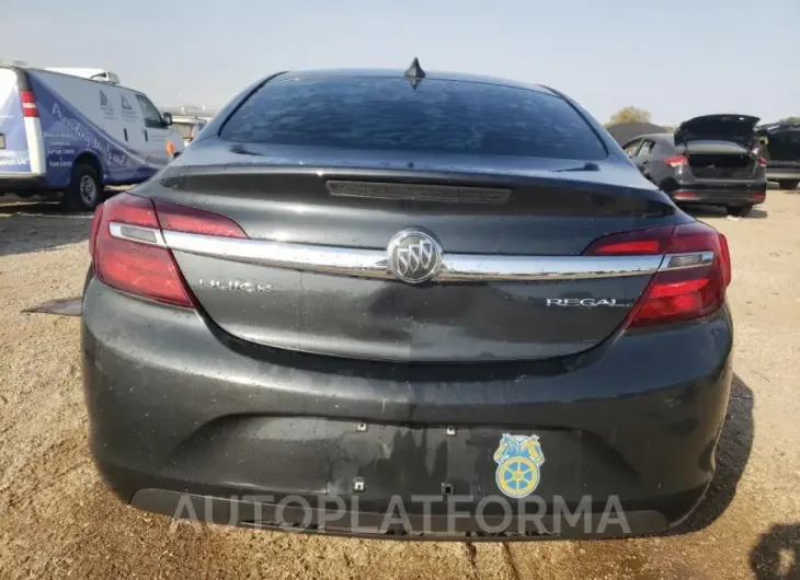 BUICK REGAL 2015 vin 2G4GV5EK3F9125429 from auto auction Copart