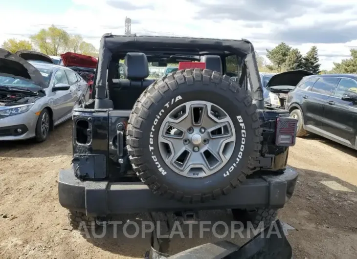 JEEP WRANGLER U 2017 vin 1C4HJWFG6HL670931 from auto auction Copart