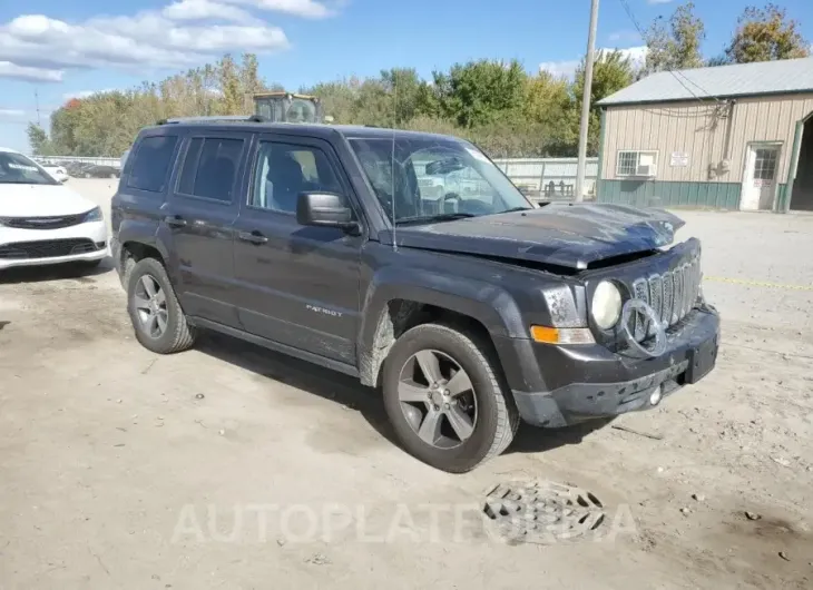 JEEP PATRIOT LA 2016 vin 1C4NJRFB7GD638782 from auto auction Copart