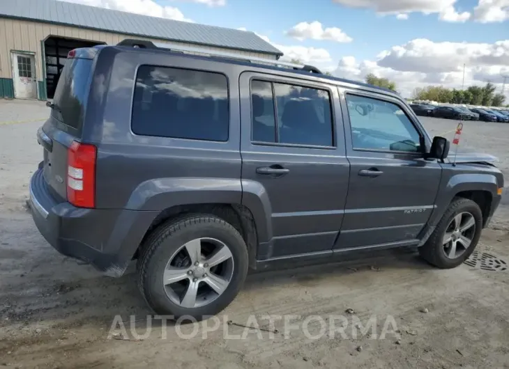 JEEP PATRIOT LA 2016 vin 1C4NJRFB7GD638782 from auto auction Copart